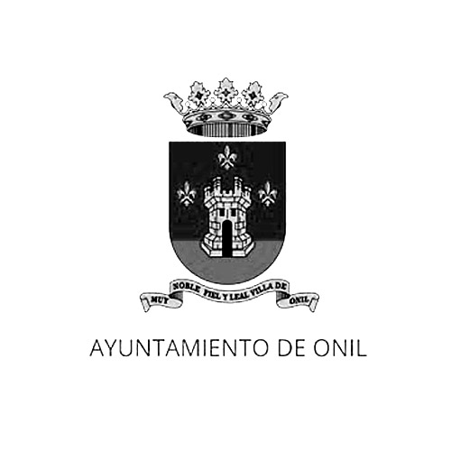 Logo Ayuntamiento de Onil Natalia Ruiz Conciliación y Talento Femenino